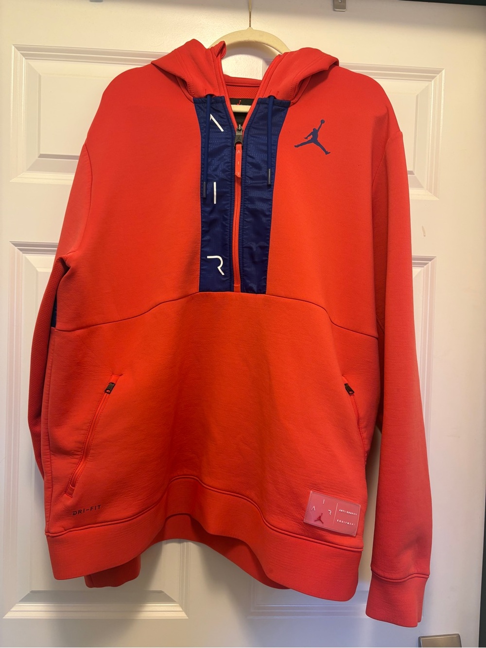 Jordan Anti Gravity Half-Zip Hoodie